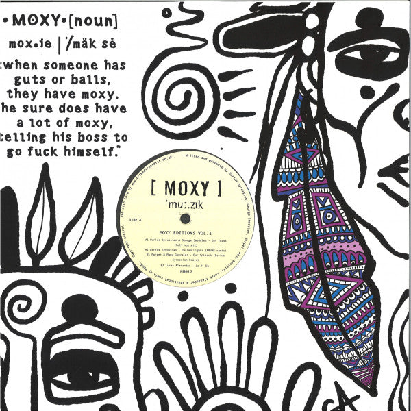 Moxy Editions Vol.1