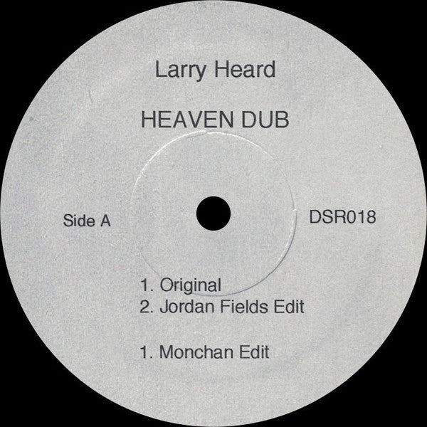 Heaven (Lifted My Soul) (Remixed By Larry Heard)