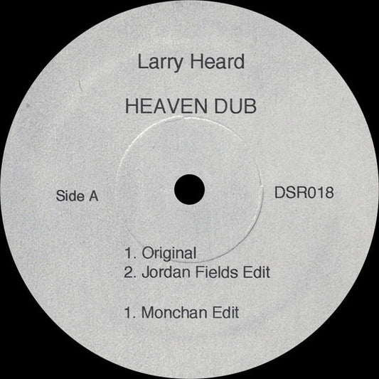 Heaven (Lifted My Soul) (Remixed By Larry Heard)