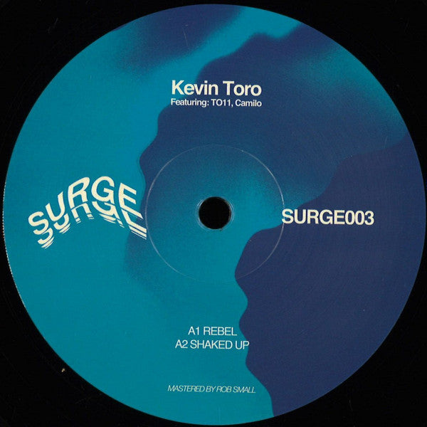 Surge 003 EP