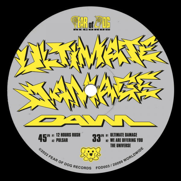 Ultimate Damage