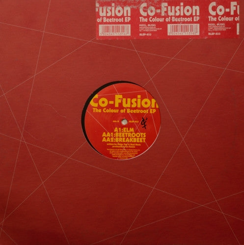 The Colour Of Beetroot EP