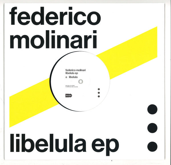Libelula EP
