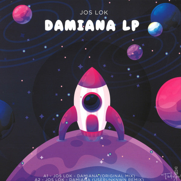 Damiana LP