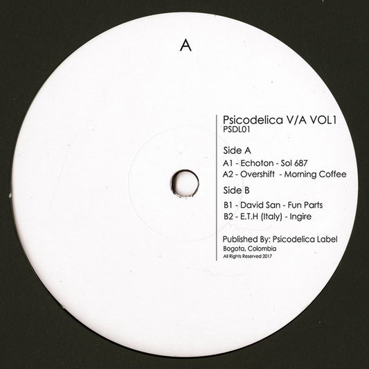 Psicodelica VA Vol1