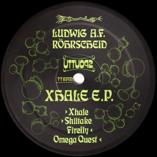 Xhale E.P.