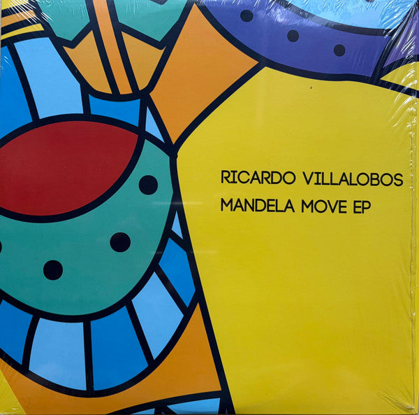 Mandela Move EP