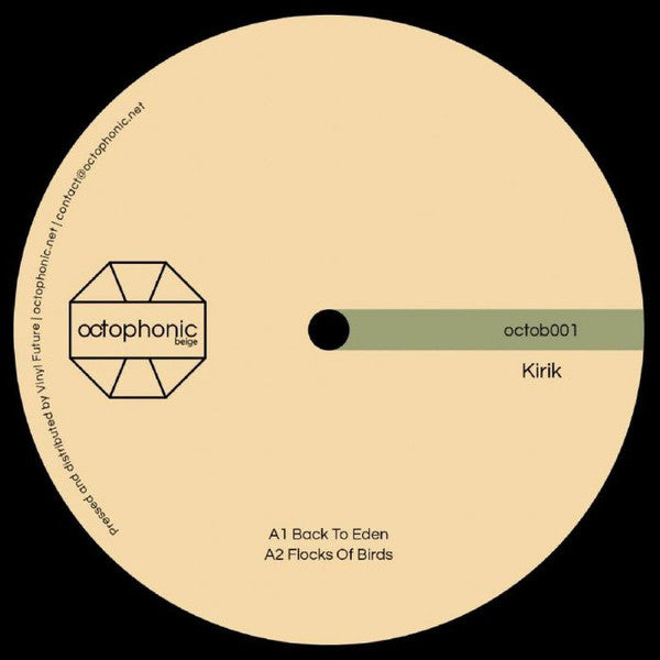 Octophonic Beige 001