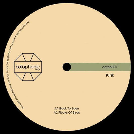 Octophonic Beige 001