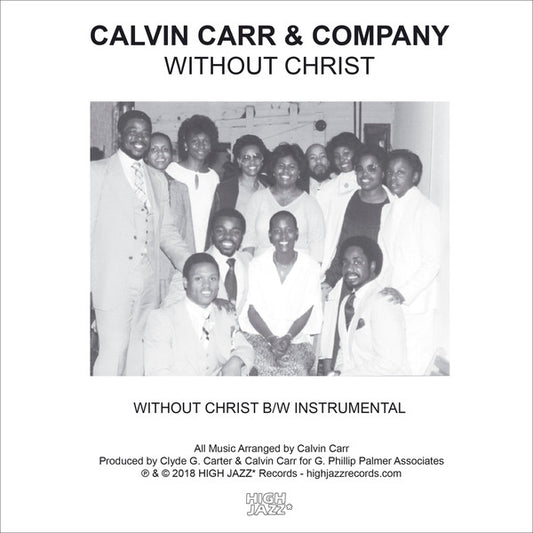 Without Christ / Without Christ (Instrumental)