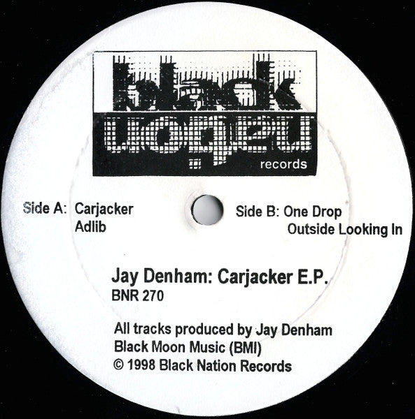 Carjacker E.P.