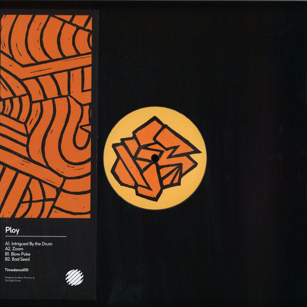 INTRIGUED BY THE DRUM – T.E.Q レコードショップ
