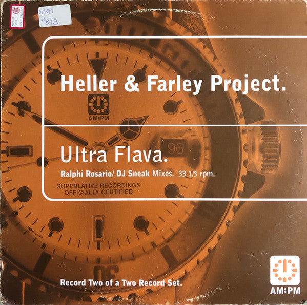Ultra Flava