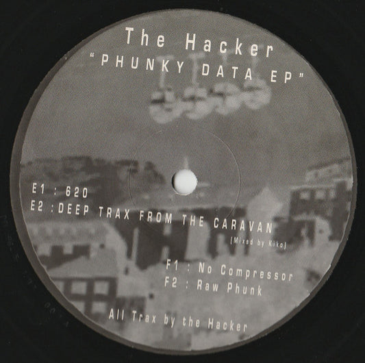 Phunky Data EP