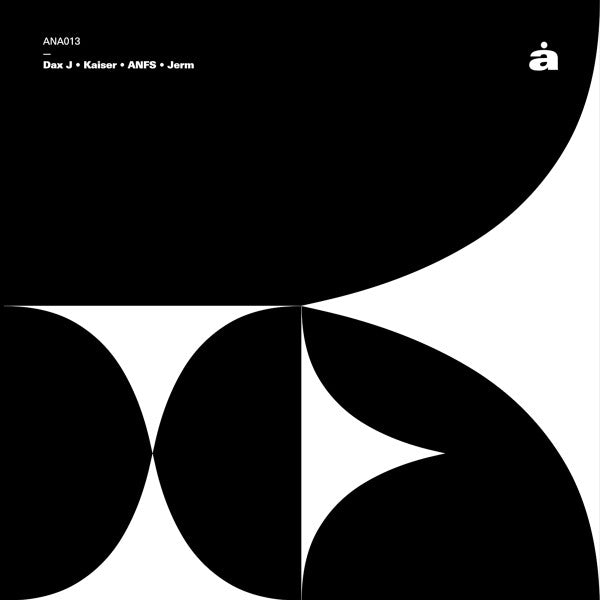 V/A (Dax J • Kaiser • ANFS • Jerm)