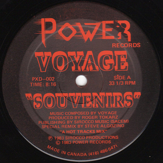 Souvenirs