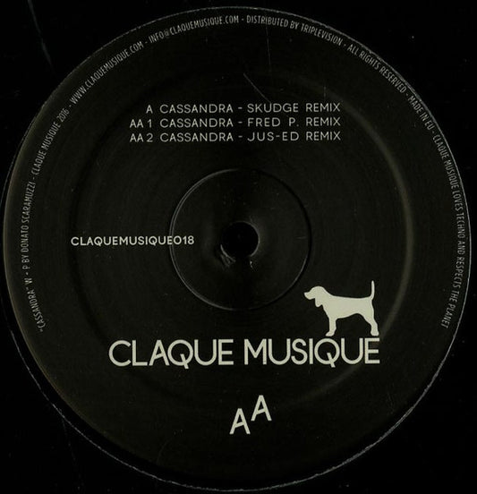 Cassandra (The Remixes)