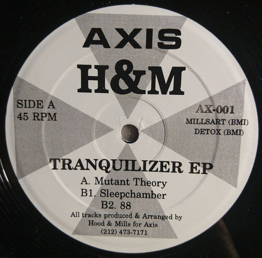 Tranquilizer EP