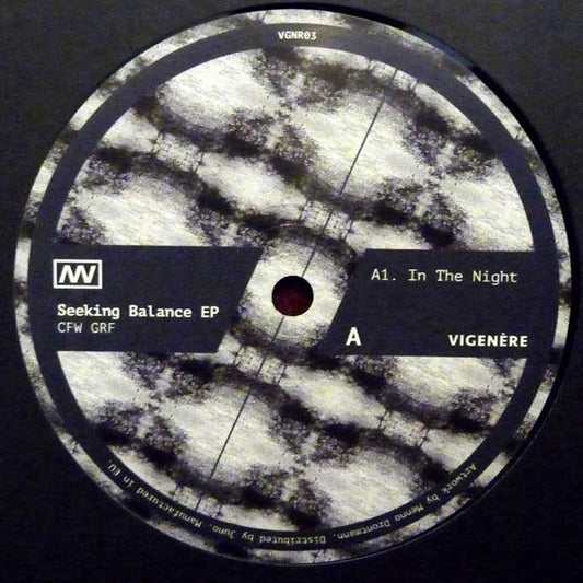 Seeking Balance EP