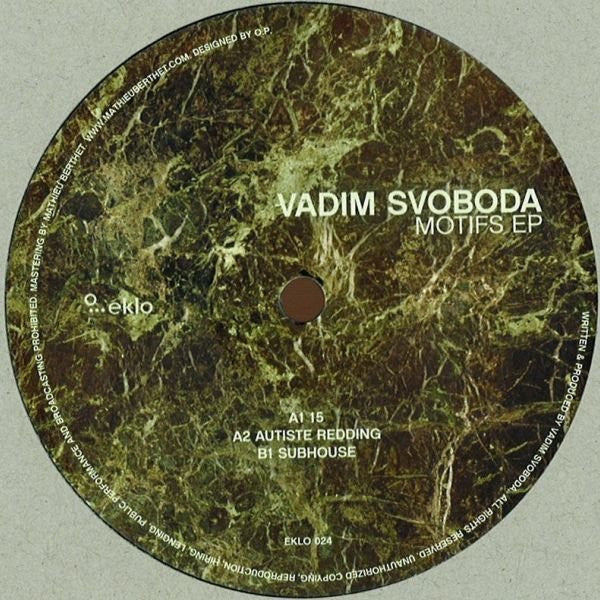 Motifs EP