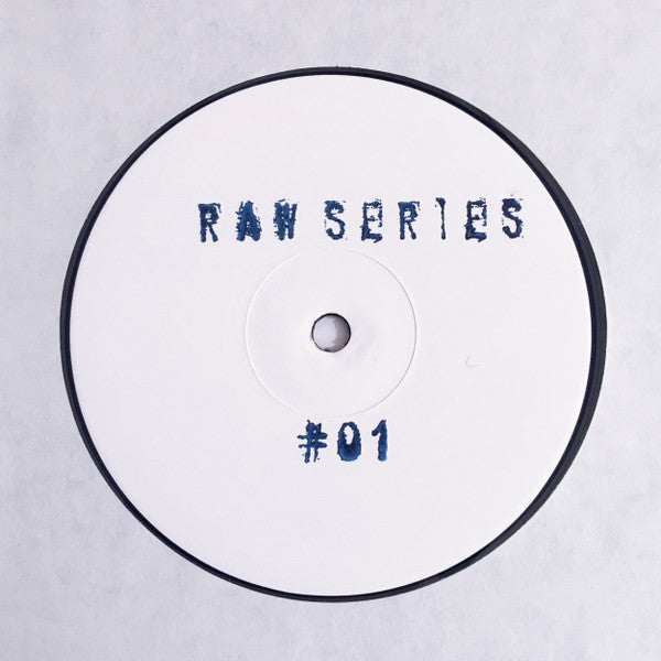 Raw Series #01