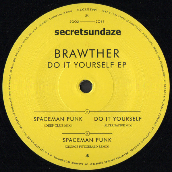 Do It Yourself EP