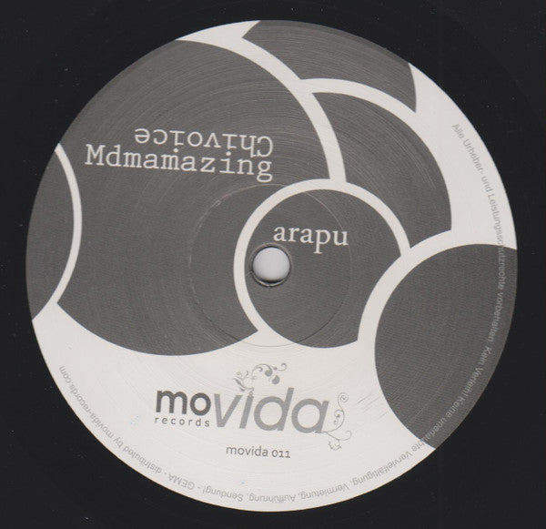 Mdmamazing / Chivoice