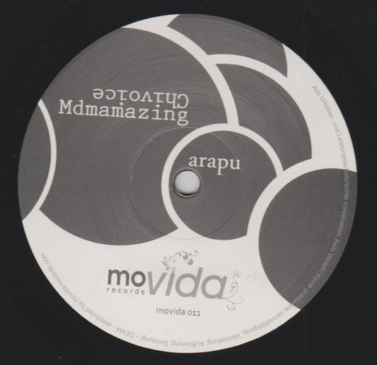 Mdmamazing / Chivoice