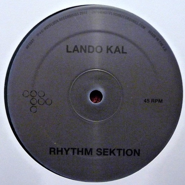 Rhythm Sektion