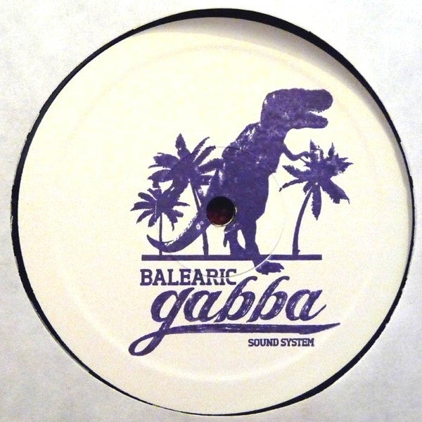 Balearic Gabba Edits 3 (Warehouse Edition)