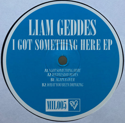 I Got Something Here EP