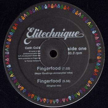 Fingerfood EP