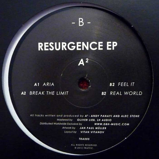 Resurgence EP