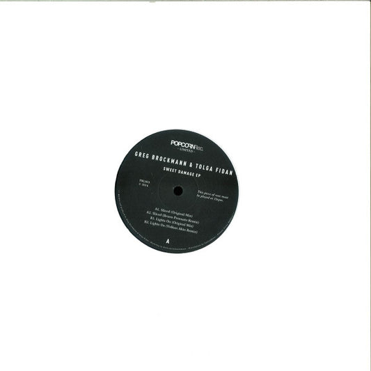 Sweet Damage Ep