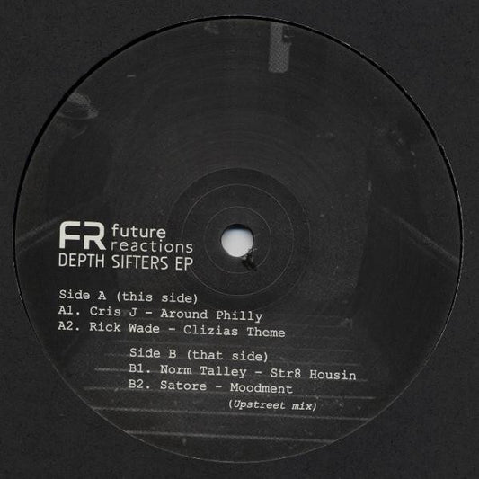 Depth Sifters EP