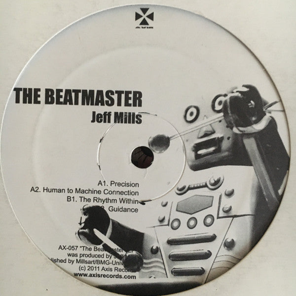 The Beatmaster EP
