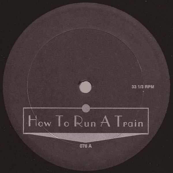 How To Run A Train / Percolator Mix