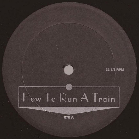 How To Run A Train / Percolator Mix