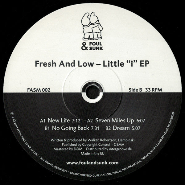 Little "i" EP