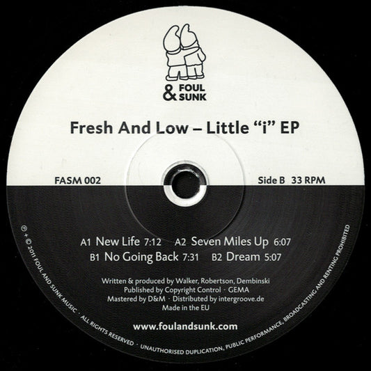 Little "i" EP