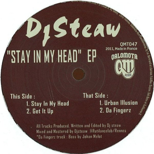 Stay In My Head EP