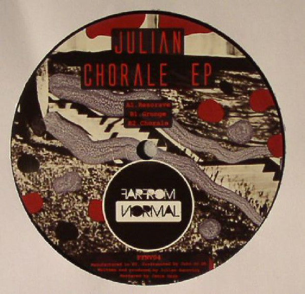 Chorale EP