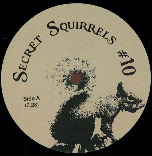 Secret Squirrels #10