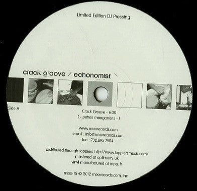 Crack Groove