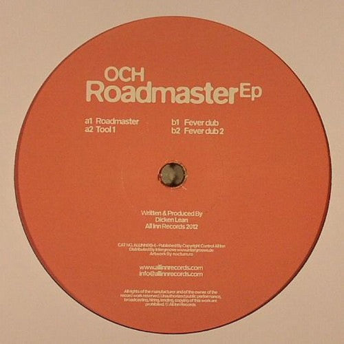 Roadmaster EP