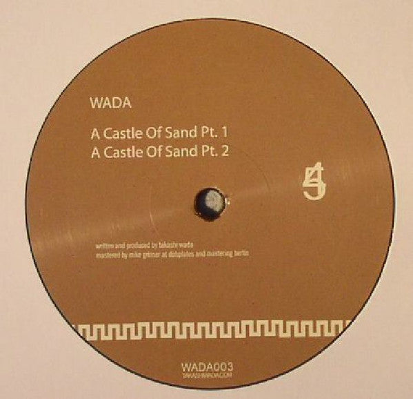 A Castle Of Sand Pt 1&2