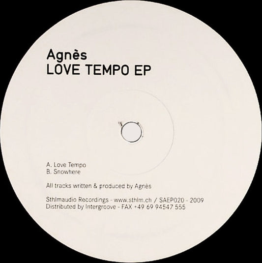 Love Tempo EP