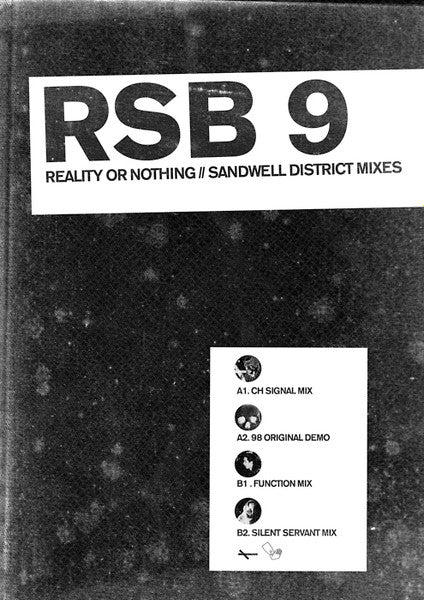 Sandwell District Mixes