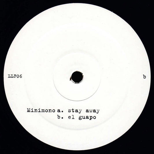 Stay Away / El Guapo