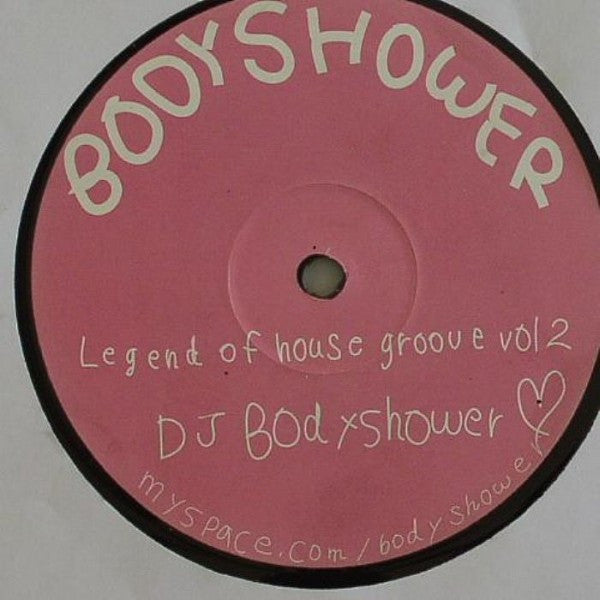 Legend Of House Groove Vol 2